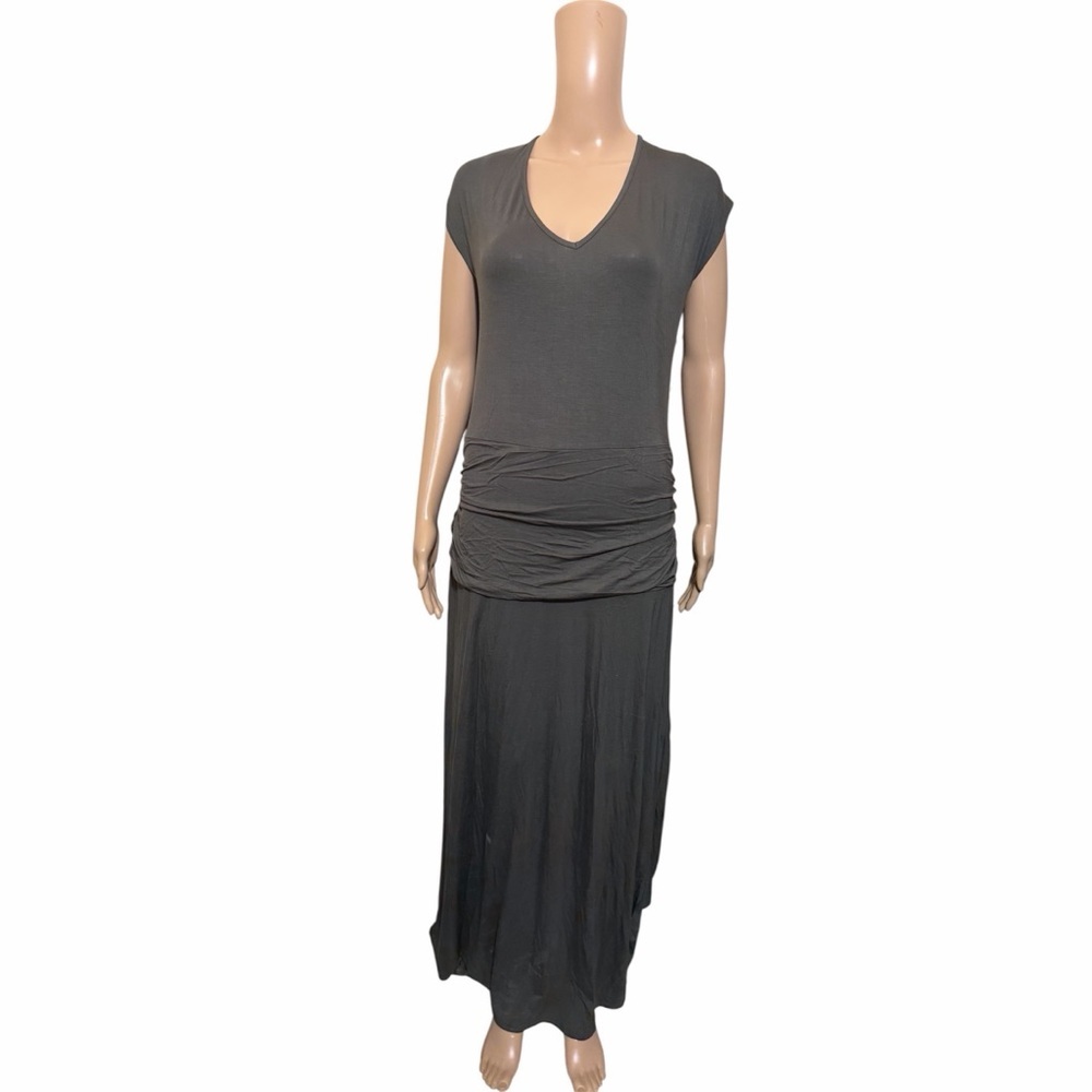 torrid Olive Green super soft dress